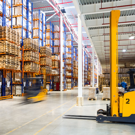 Logistique et Supply chain