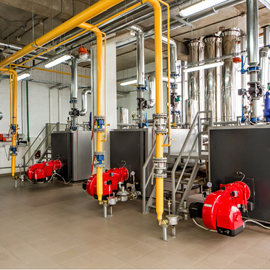 Thermique pour l'industrie