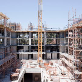 Techniques du bâtiment : l'enveloppe du bâtiment