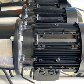 Conversion de l'&eacute;nergie &eacute;lectrique