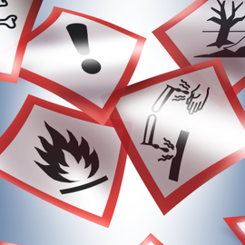 M&eacute;tier : Responsable &laquo; risque chimique &raquo;