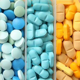 M&eacute;dicaments et produits pharmaceutiques