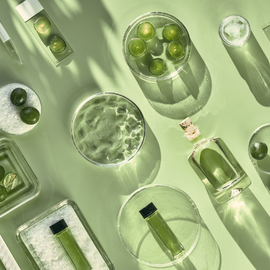 Cosm&eacute;tique : de la conception au produit