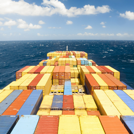 Transport fluvial et maritime